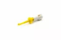 E-Z Hook XM Micro Hook Yellow/White